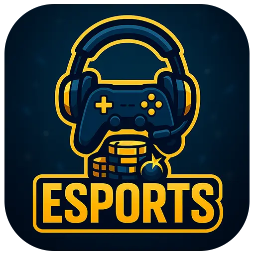 E-Sports - CS:GO, LOL, Dota 2 e Mais Jogos